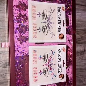 Face Stickers